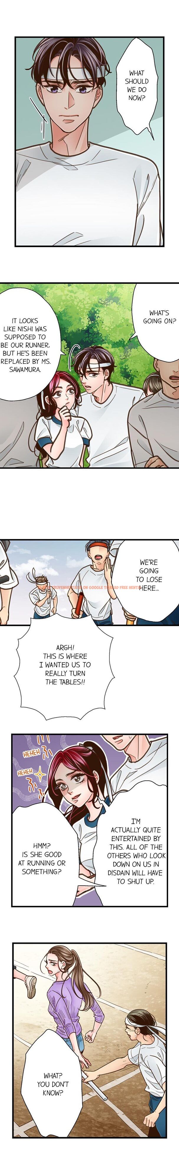 Read Hentai Image 3 202 in comic Yanagihara Is A Sex Addict. - Chapter 122 - hentaitnt.net