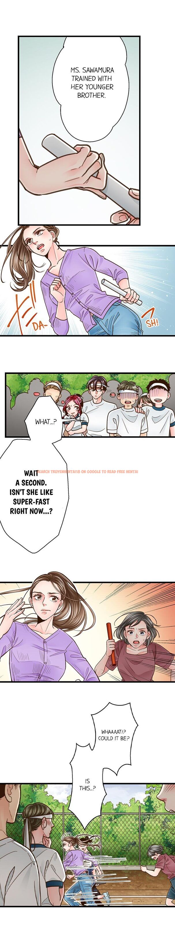 Read Hentai Image 4 202 in comic Yanagihara Is A Sex Addict. - Chapter 122 - hentaitnt.net