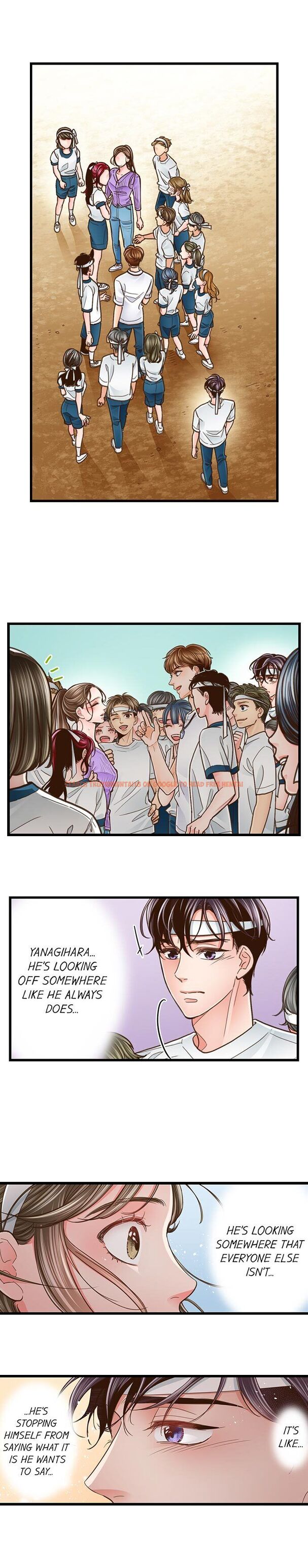 Read Hentai Image 6 202 in comic Yanagihara Is A Sex Addict. - Chapter 122 - hentaitnt.net