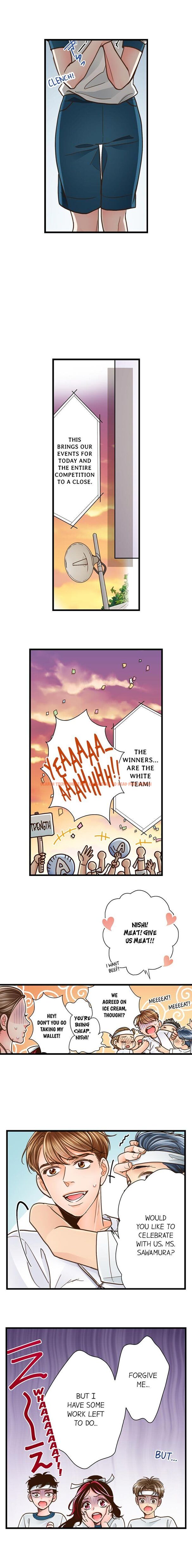 Read Hentai Image 8 202 in comic Yanagihara Is A Sex Addict. - Chapter 122 - hentaitnt.net