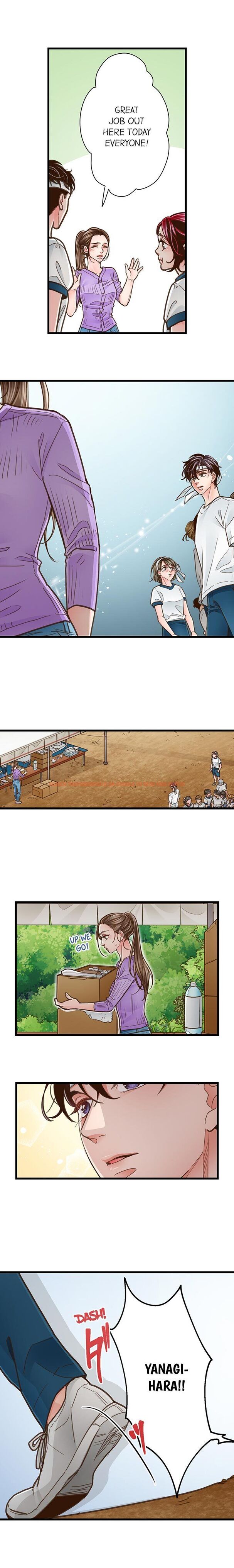 Read Hentai Image 9 202 in comic Yanagihara Is A Sex Addict. - Chapter 122 - hentaitnt.net