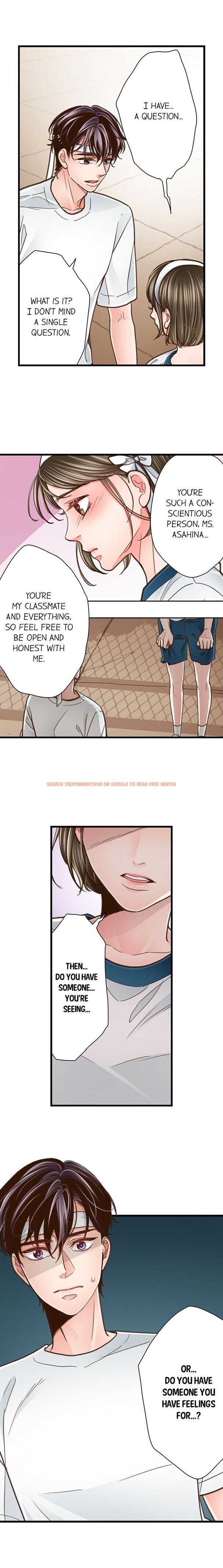Read Hentai Image 3 202 in comic Yanagihara Is A Sex Addict. - Chapter 123 - hentaitnt.net