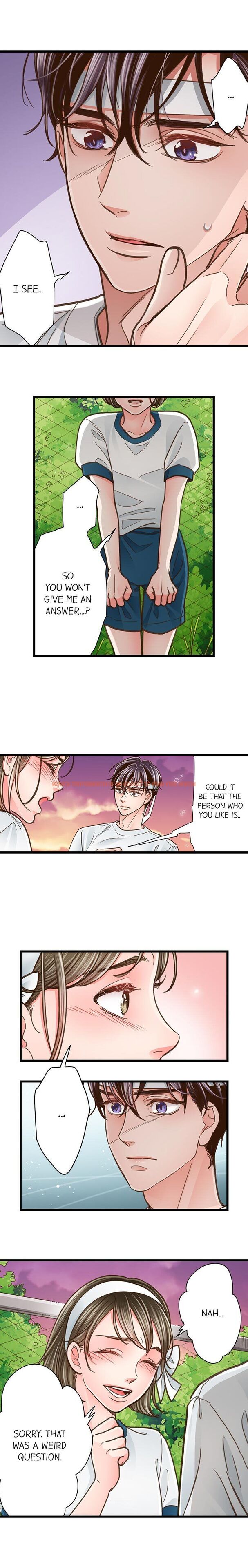 Read Hentai Image 4 202 in comic Yanagihara Is A Sex Addict. - Chapter 123 - hentaitnt.net