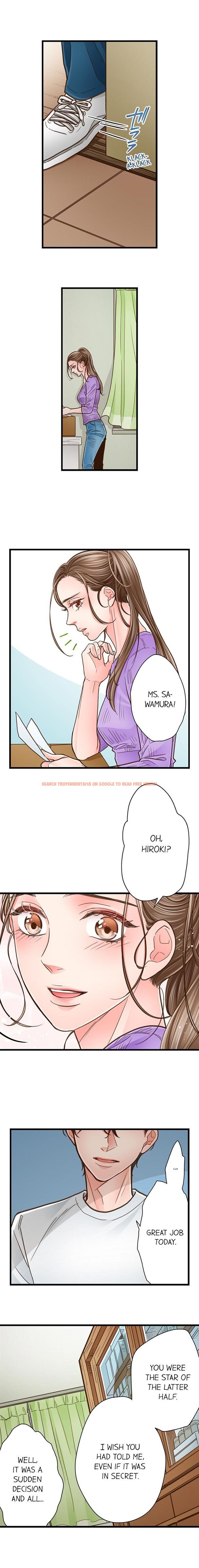 Read Hentai Image 7 202 in comic Yanagihara Is A Sex Addict. - Chapter 123 - hentaitnt.net