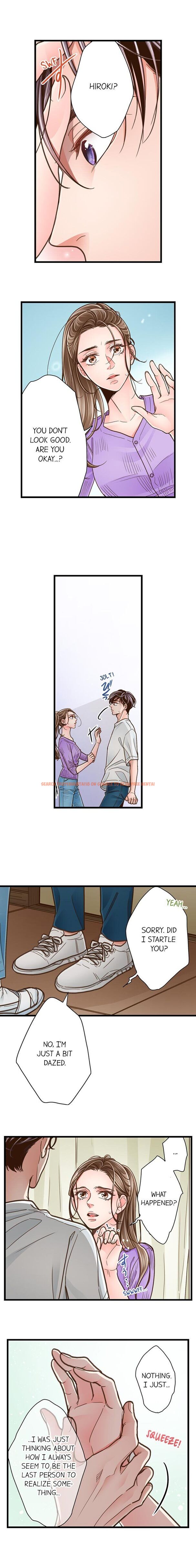 Read Hentai Image 9 202 in comic Yanagihara Is A Sex Addict. - Chapter 123 - hentaitnt.net