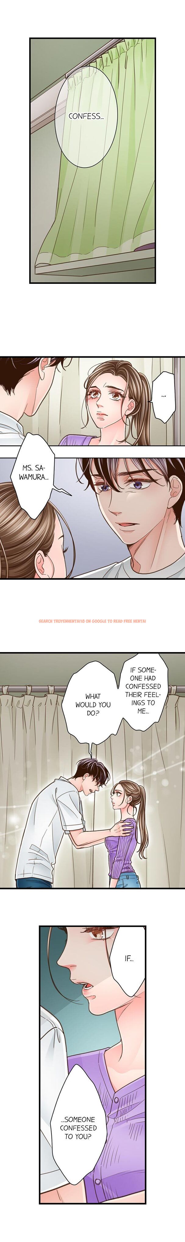 Read Hentai Image 2 202 in comic Yanagihara Is A Sex Addict. - Chapter 124 - hentaitnt.net