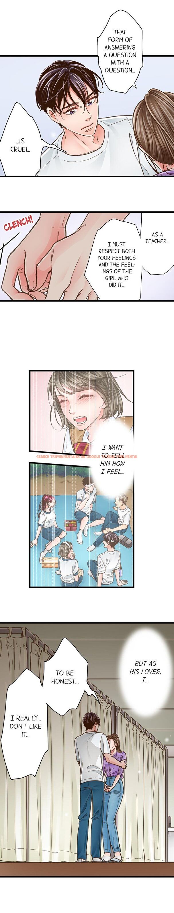 Read Hentai Image 3 202 in comic Yanagihara Is A Sex Addict. - Chapter 124 - hentaitnt.net