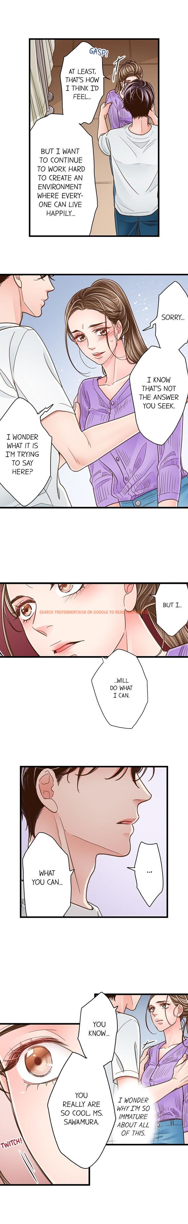 Read Hentai Image 4 202 in comic Yanagihara Is A Sex Addict. - Chapter 124 - hentaitnt.net