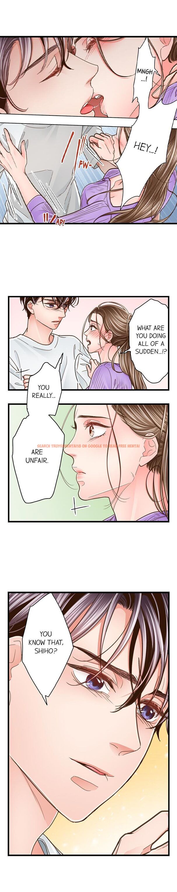 Read Hentai Image 6 202 in comic Yanagihara Is A Sex Addict. - Chapter 124 - hentaitnt.net