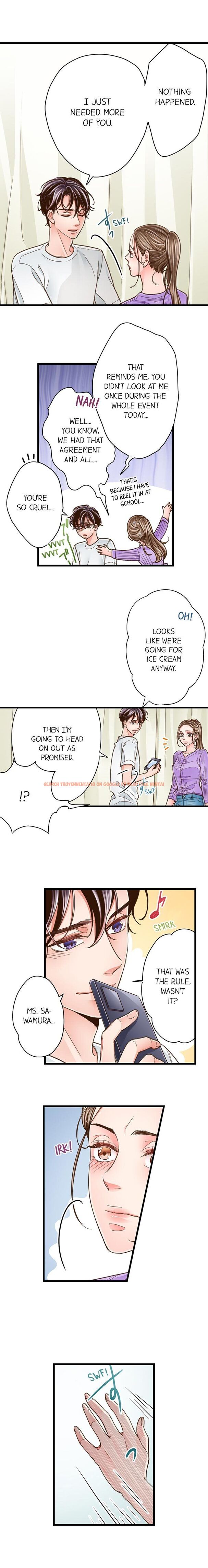 Read Hentai Image 8 202 in comic Yanagihara Is A Sex Addict. - Chapter 124 - hentaitnt.net