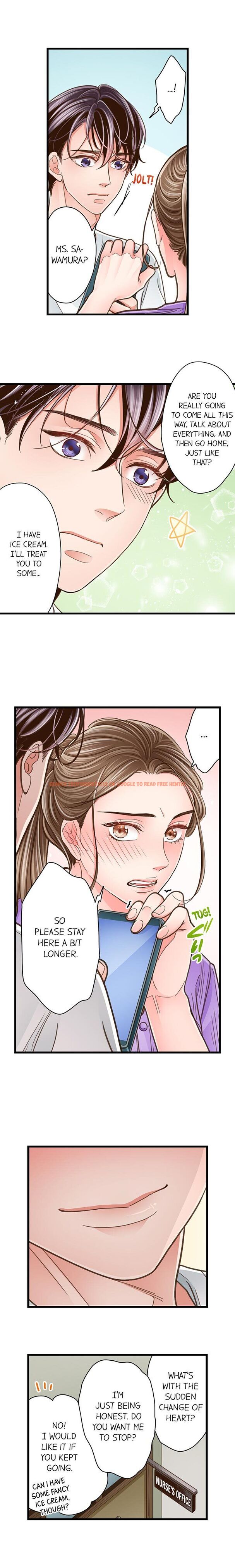 Read Hentai Image 9 202 in comic Yanagihara Is A Sex Addict. - Chapter 124 - hentaitnt.net