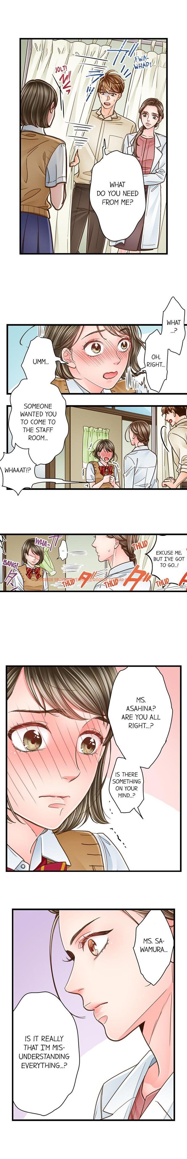 Read Hentai Image 10 207 in comic Yanagihara Is A Sex Addict. - Chapter 125 - hentaitnt.net