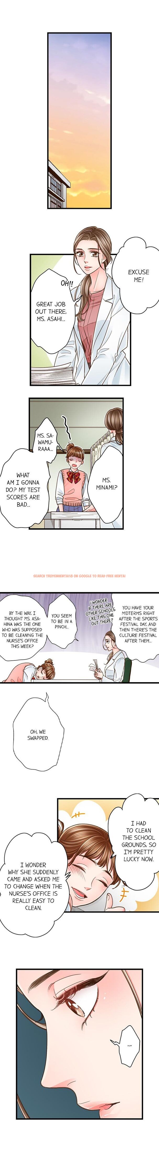 Read Hentai Image 2 202 in comic Yanagihara Is A Sex Addict. - Chapter 125 - hentaitnt.net