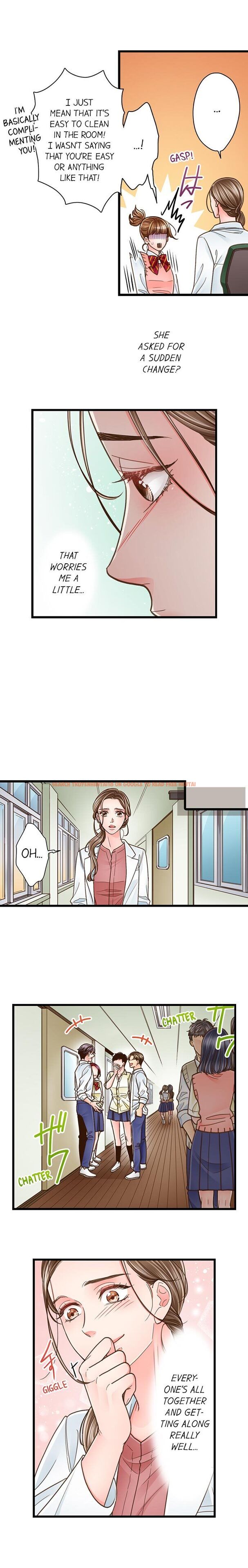 Read Hentai Image 3 202 in comic Yanagihara Is A Sex Addict. - Chapter 125 - hentaitnt.net