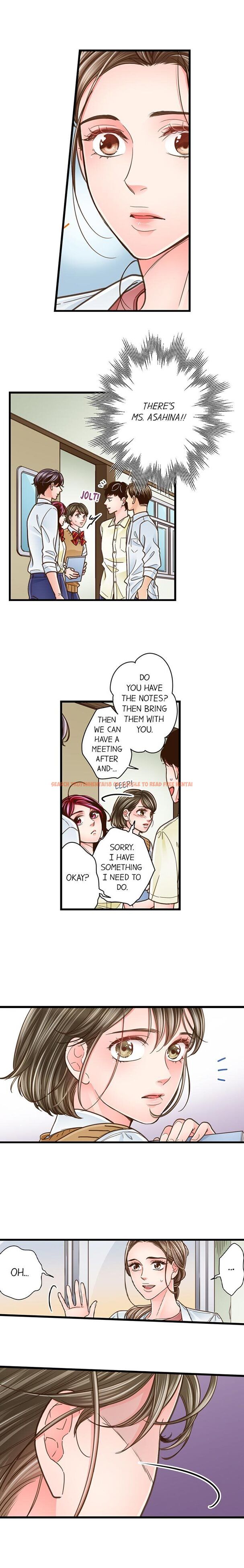 Read Hentai Image 4 202 in comic Yanagihara Is A Sex Addict. - Chapter 125 - hentaitnt.net