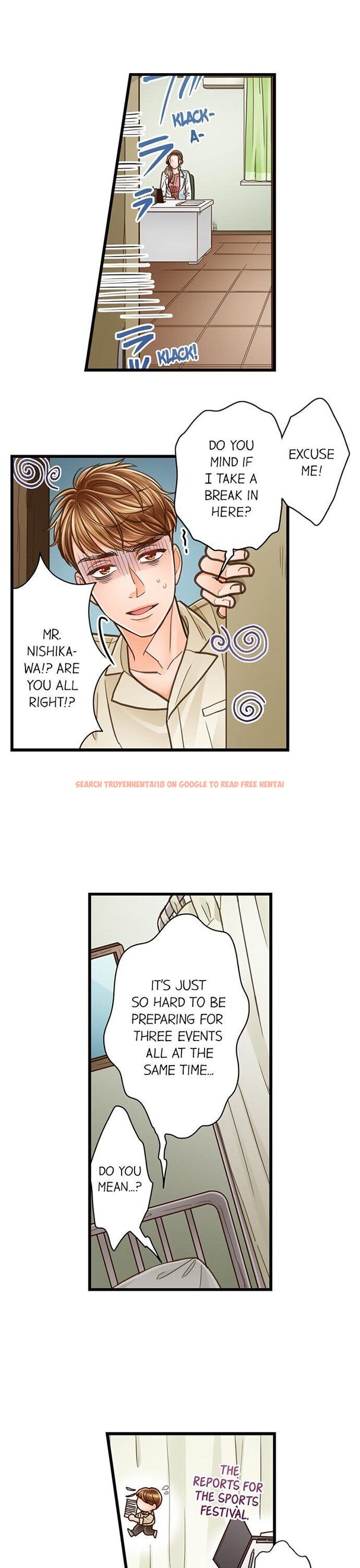 Read Hentai Image 6 202 in comic Yanagihara Is A Sex Addict. - Chapter 125 - hentaitnt.net