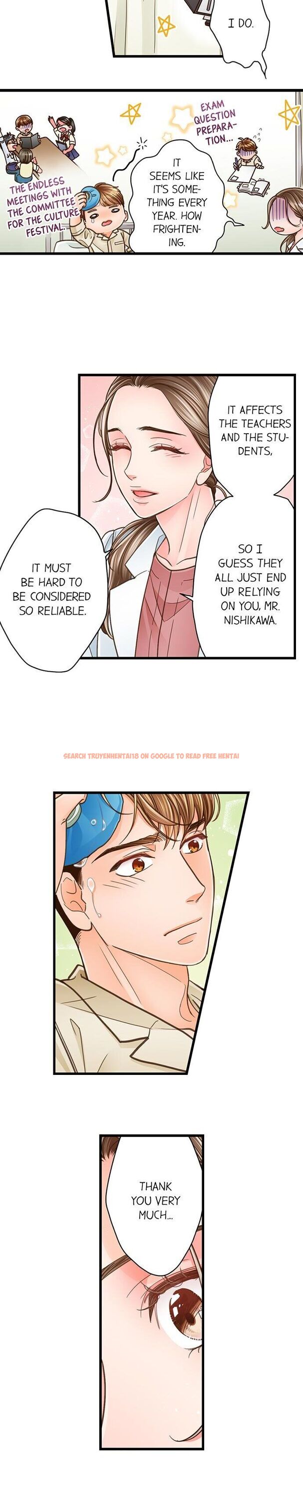 Read Hentai Image 7 202 in comic Yanagihara Is A Sex Addict. - Chapter 125 - hentaitnt.net