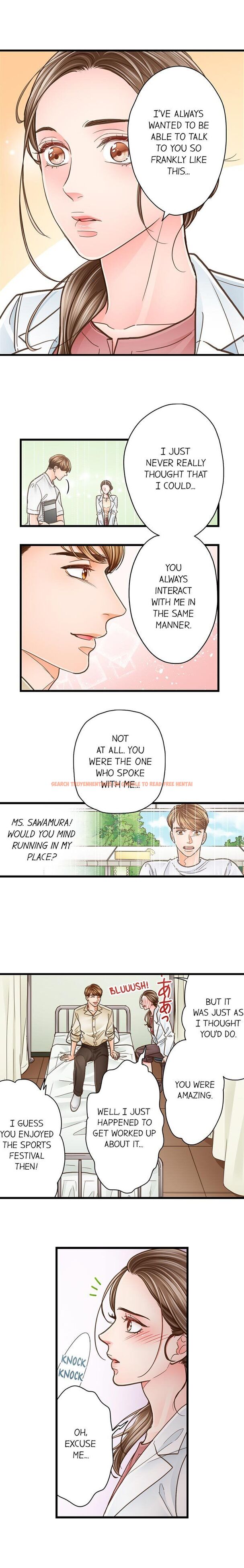 Read Hentai Image 8 207 in comic Yanagihara Is A Sex Addict. - Chapter 125 - hentaitnt.net