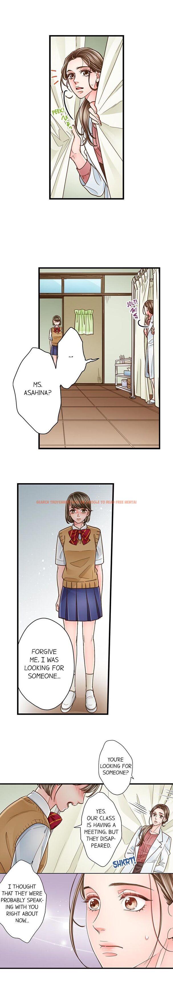 Read Hentai Image 9 207 in comic Yanagihara Is A Sex Addict. - Chapter 125 - hentaitnt.net