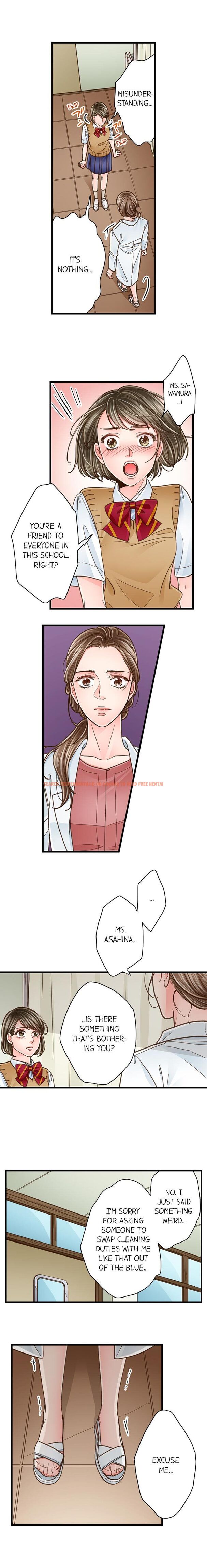 Read Hentai Image 2 633 in comic Yanagihara Is A Sex Addict. - Chapter 126 - hentaitnt.net
