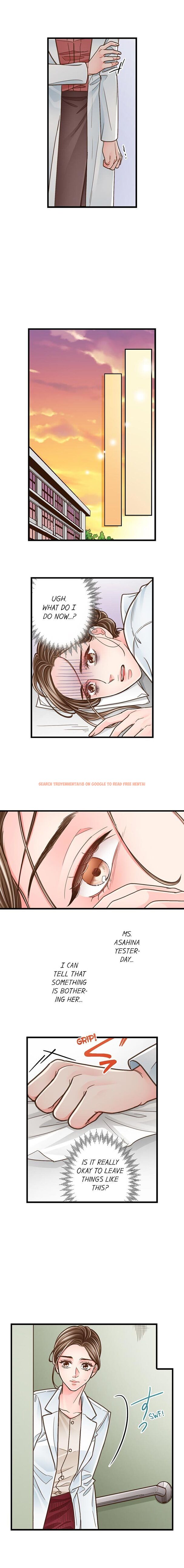 Read Hentai Image 3 633 in comic Yanagihara Is A Sex Addict. - Chapter 126 - hentaitnt.net