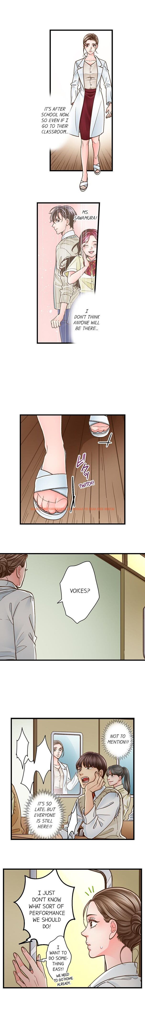 Read Hentai Image 4 633 in comic Yanagihara Is A Sex Addict. - Chapter 126 - hentaitnt.net