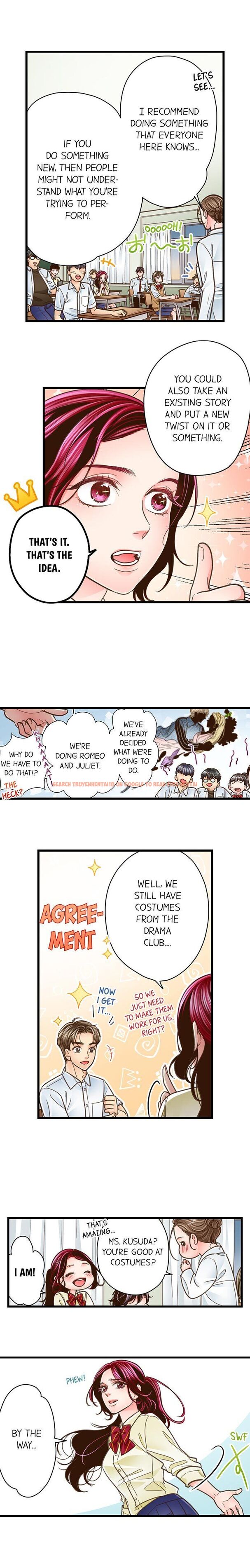 Read Hentai Image 6 633 in comic Yanagihara Is A Sex Addict. - Chapter 126 - hentaitnt.net