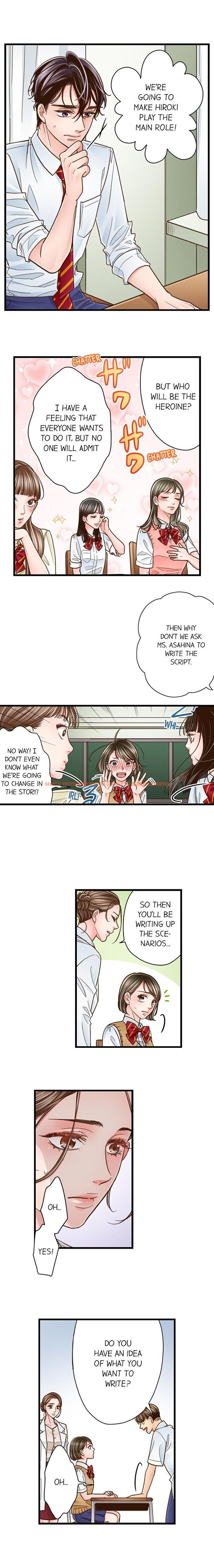 Read Hentai Image 7 633 in comic Yanagihara Is A Sex Addict. - Chapter 126 - hentaitnt.net