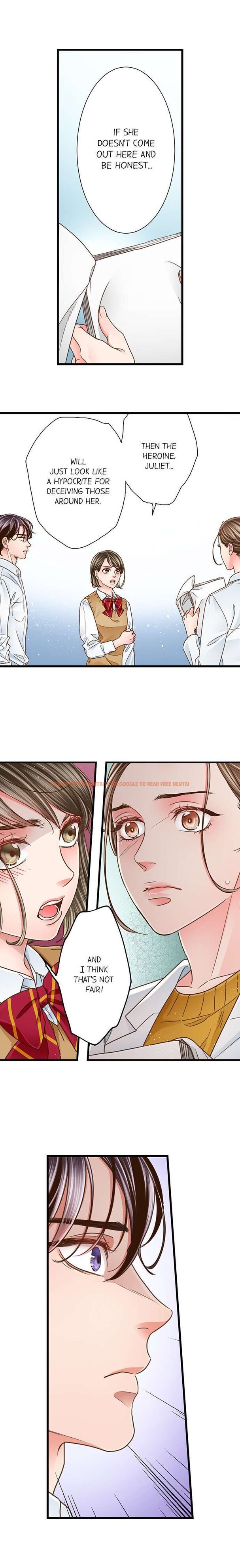 Read Hentai Image 11 633 in comic Yanagihara Is A Sex Addict. - Chapter 127 - hentaitnt.net