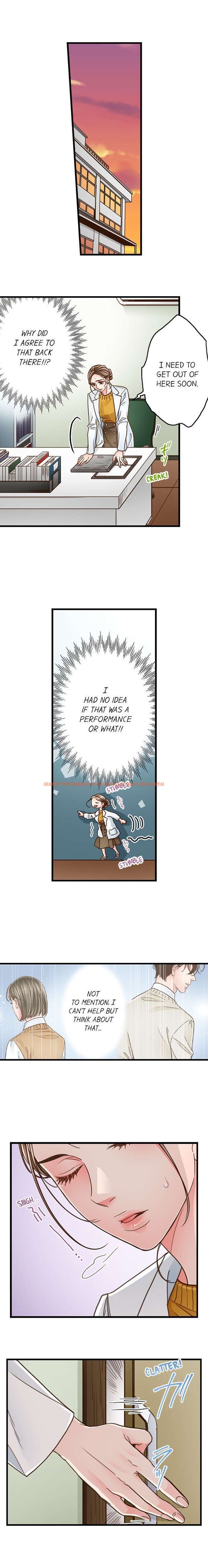 Read Hentai Image 2 633 in comic Yanagihara Is A Sex Addict. - Chapter 127 - hentaitnt.net