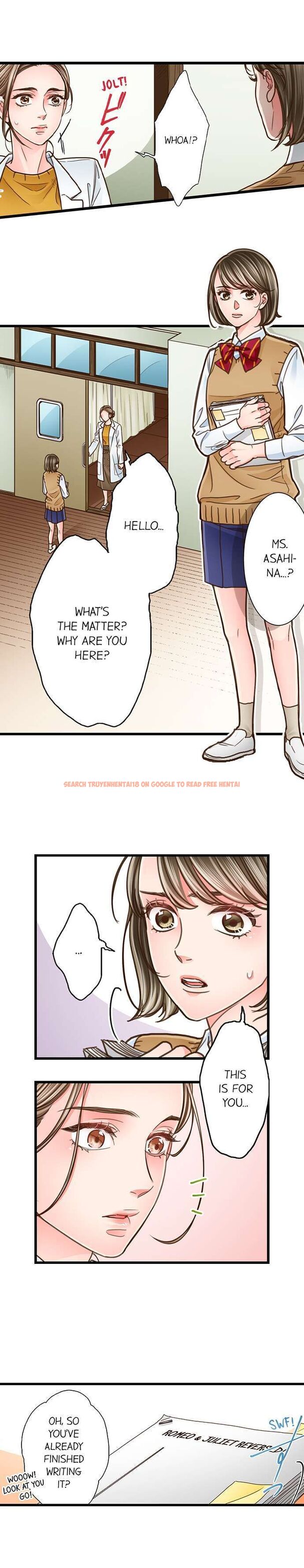 Read Hentai Image 3 633 in comic Yanagihara Is A Sex Addict. - Chapter 127 - hentaitnt.net