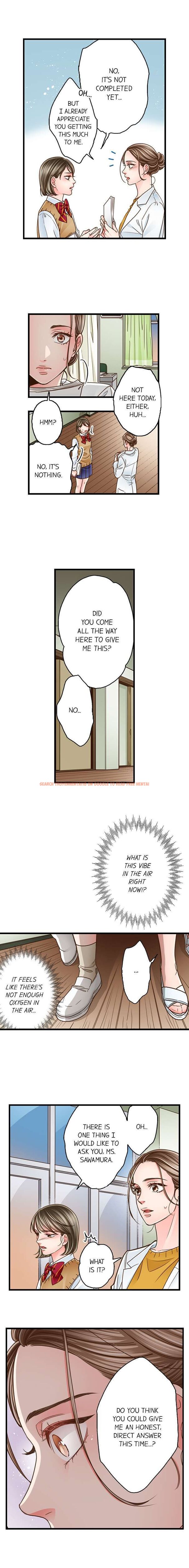 Read Hentai Image 4 633 in comic Yanagihara Is A Sex Addict. - Chapter 127 - hentaitnt.net