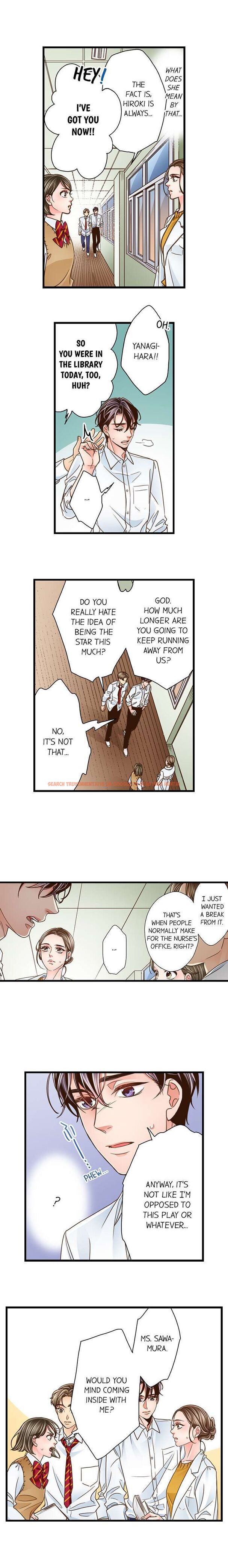 Read Hentai Image 5 633 in comic Yanagihara Is A Sex Addict. - Chapter 127 - hentaitnt.net
