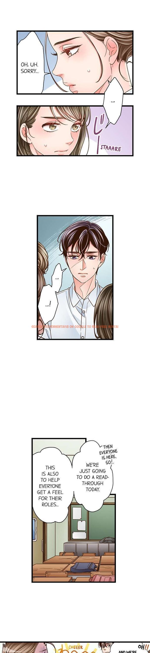 Read Hentai Image 6 633 in comic Yanagihara Is A Sex Addict. - Chapter 127 - hentaitnt.net