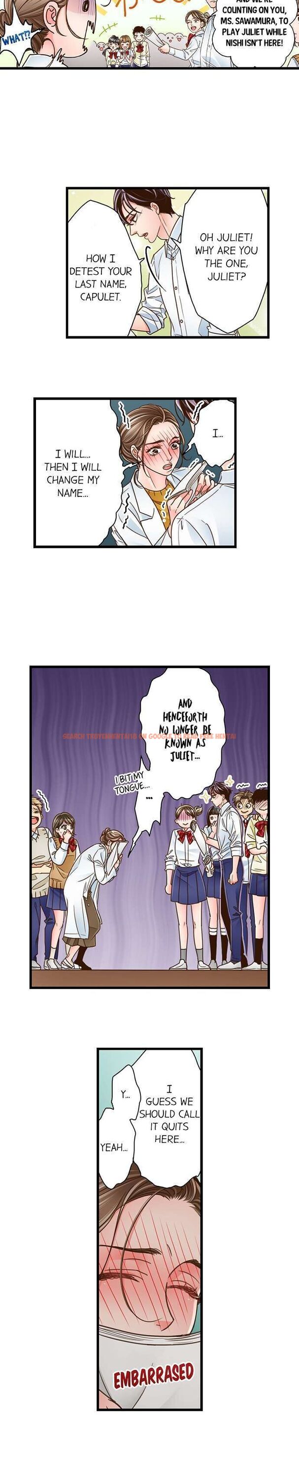 Read Hentai Image 7 633 in comic Yanagihara Is A Sex Addict. - Chapter 127 - hentaitnt.net