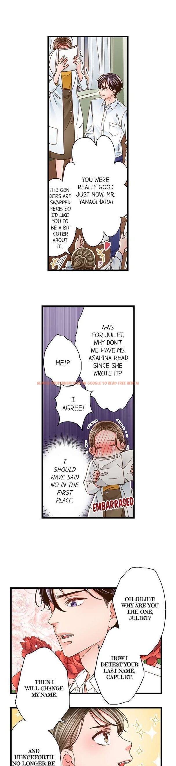 Read Hentai Image 8 633 in comic Yanagihara Is A Sex Addict. - Chapter 127 - hentaitnt.net