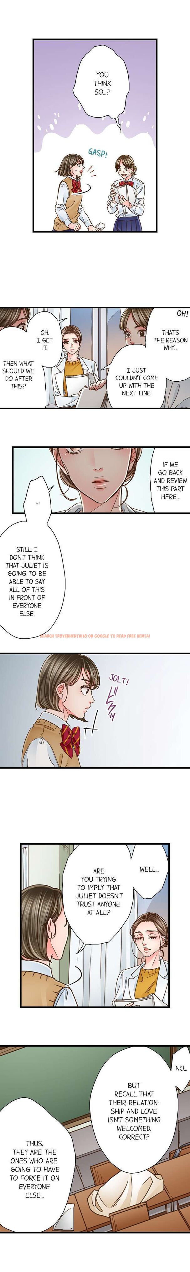 Read Hentai Image 2 633 in comic Yanagihara Is A Sex Addict. - Chapter 128 - hentaitnt.net