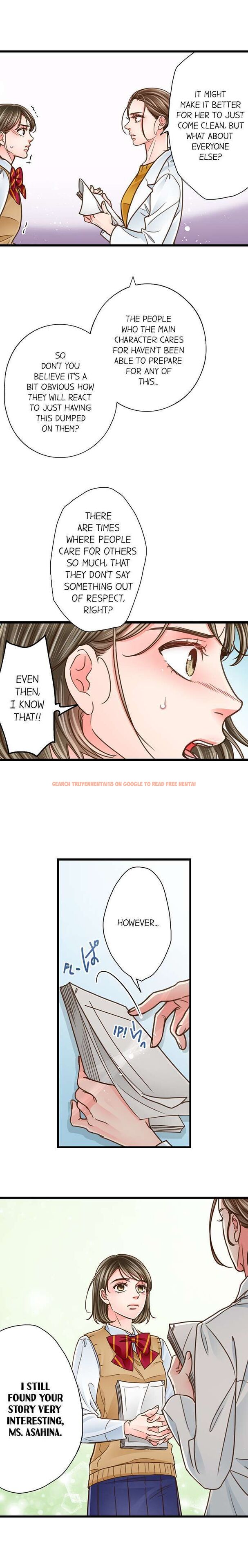 Read Hentai Image 3 633 in comic Yanagihara Is A Sex Addict. - Chapter 128 - hentaitnt.net