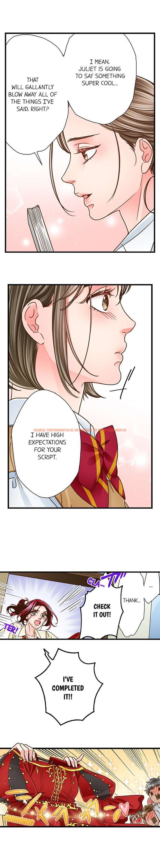 Read Hentai Image 4 633 in comic Yanagihara Is A Sex Addict. - Chapter 128 - hentaitnt.net