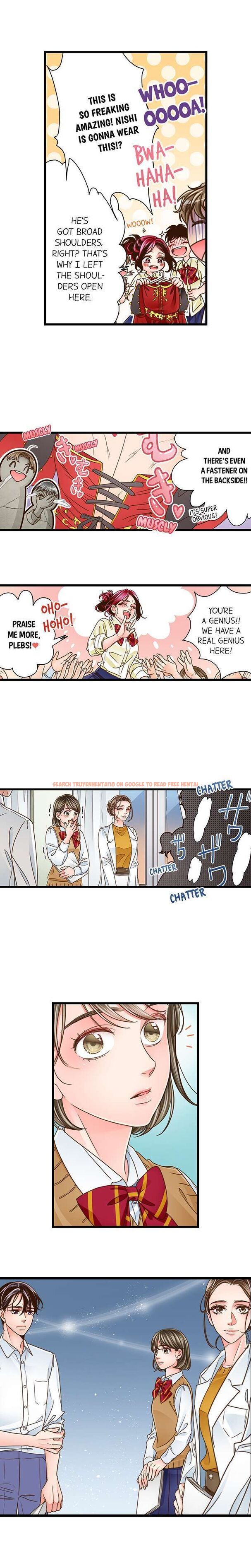 Read Hentai Image 5 633 in comic Yanagihara Is A Sex Addict. - Chapter 128 - hentaitnt.net