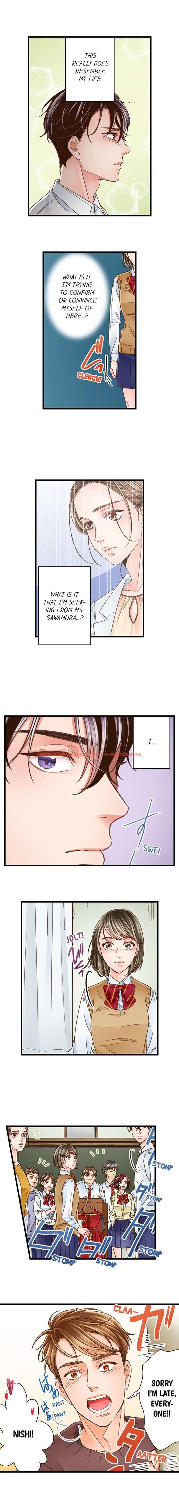 Read Hentai Image 6 633 in comic Yanagihara Is A Sex Addict. - Chapter 128 - hentaitnt.net
