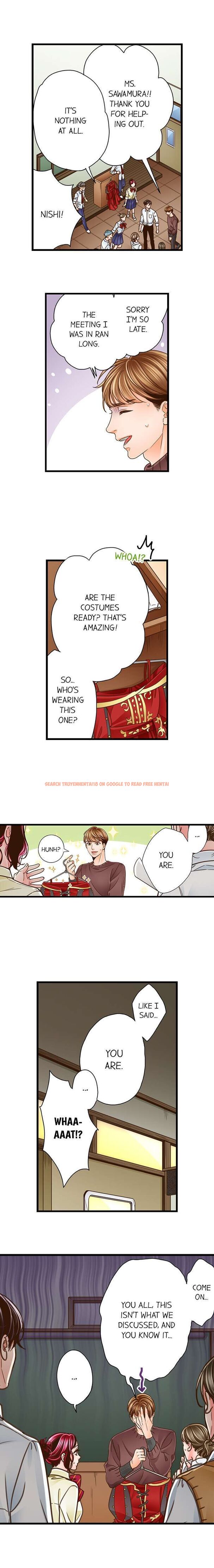 Read Hentai Image 7 634 in comic Yanagihara Is A Sex Addict. - Chapter 128 - hentaitnt.net
