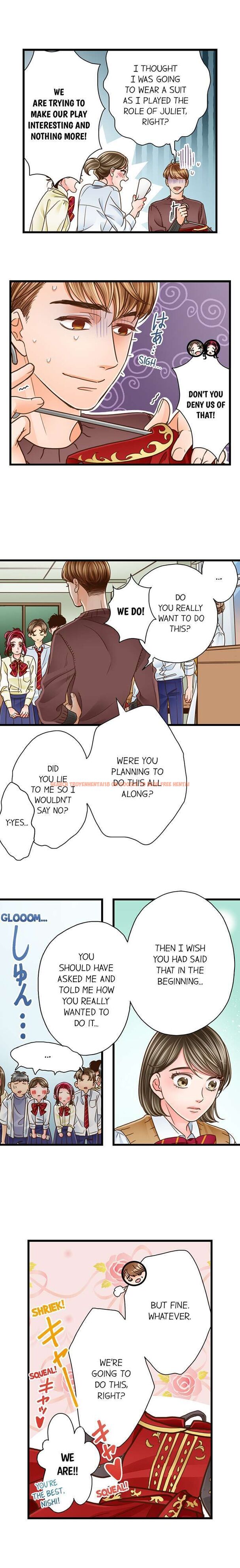 Read Hentai Image 8 634 in comic Yanagihara Is A Sex Addict. - Chapter 128 - hentaitnt.net