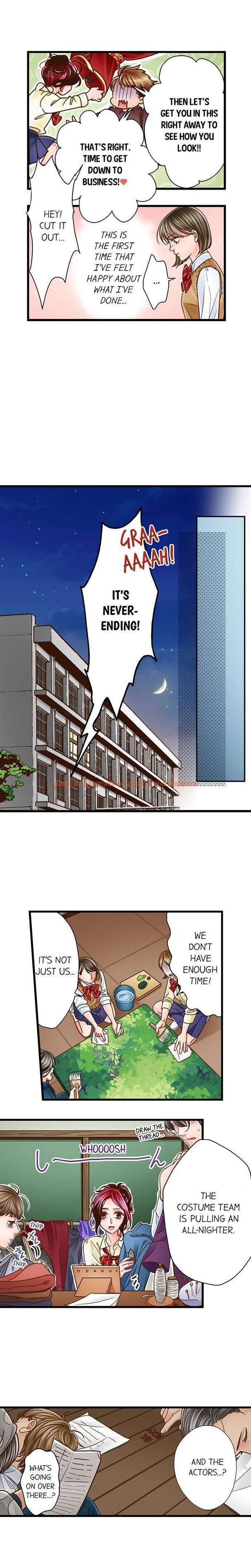 Read Hentai Image 9 634 in comic Yanagihara Is A Sex Addict. - Chapter 128 - hentaitnt.net
