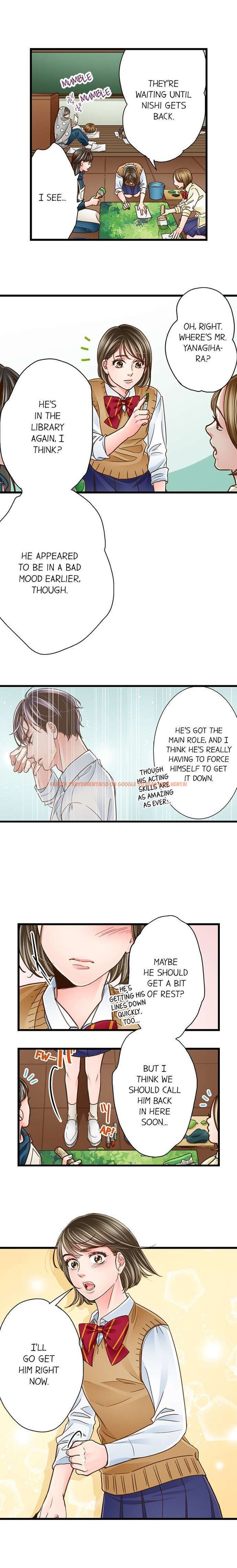 Read Hentai Image 2 634 in comic Yanagihara Is A Sex Addict. - Chapter 129 - hentaitnt.net