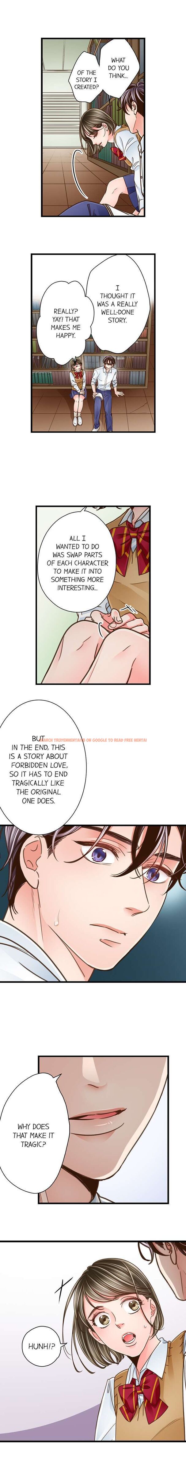 Read Hentai Image 5 639 in comic Yanagihara Is A Sex Addict. - Chapter 129 - hentaitnt.net