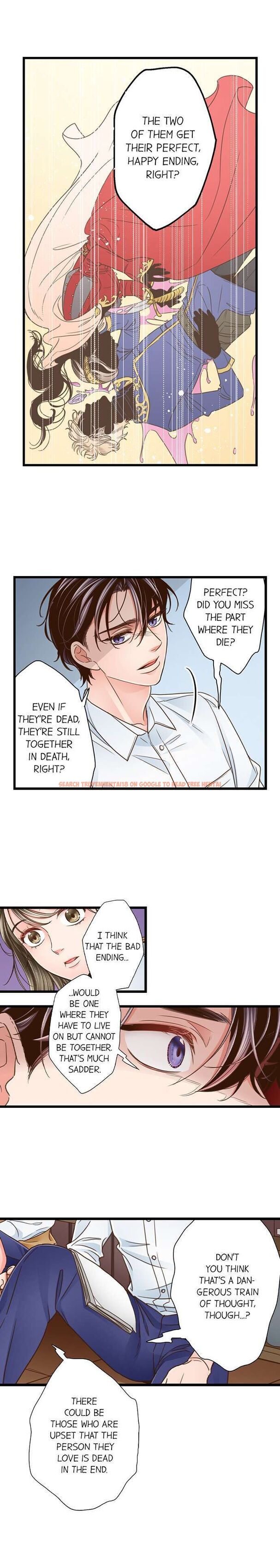 Read Hentai Image 6 639 in comic Yanagihara Is A Sex Addict. - Chapter 129 - hentaitnt.net