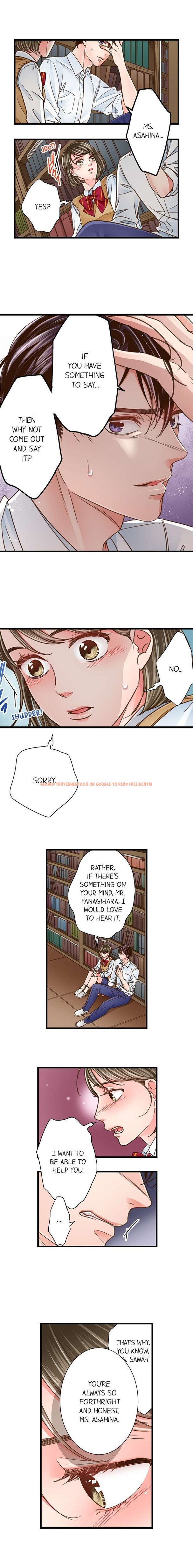 Read Hentai Image 7 639 in comic Yanagihara Is A Sex Addict. - Chapter 129 - hentaitnt.net