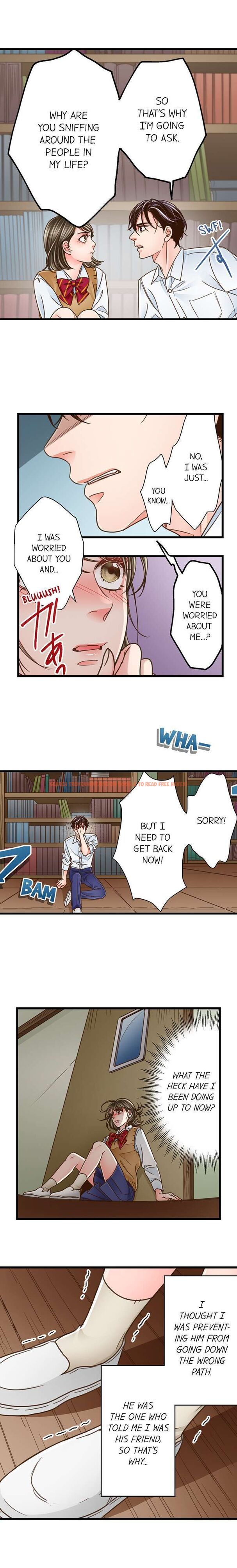 Read Hentai Image 8 639 in comic Yanagihara Is A Sex Addict. - Chapter 129 - hentaitnt.net