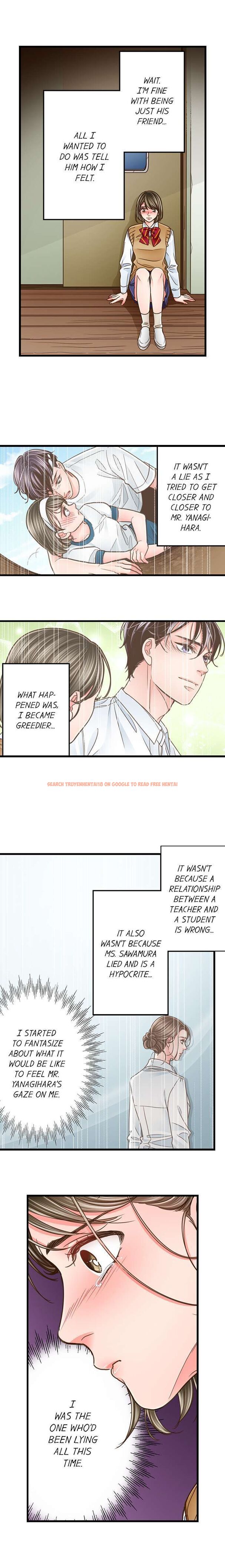 Read Hentai Image 9 639 in comic Yanagihara Is A Sex Addict. - Chapter 129 - hentaitnt.net
